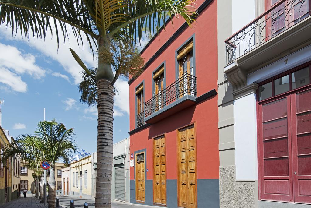 Casa Emblematica Topacio Santa Cruz de Tenerife Exterior photo